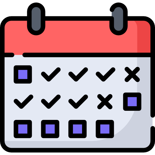 Calendar icon